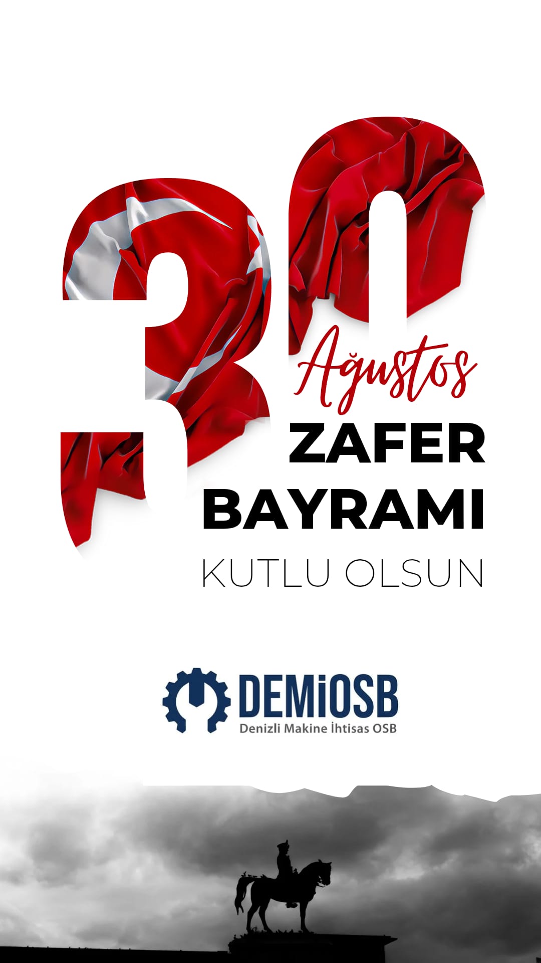 DEMİOSB 30 Ağustos
