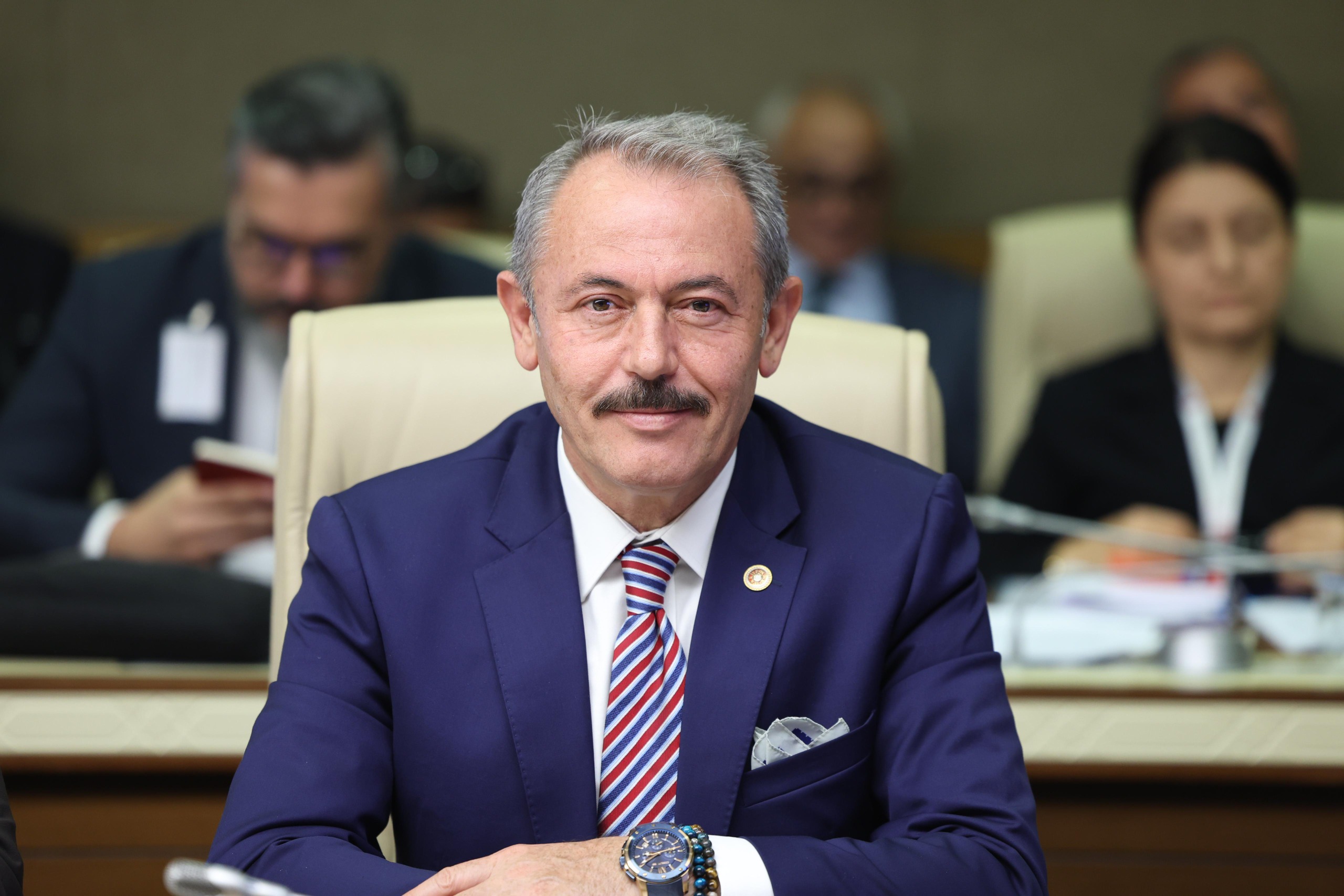 Milletvekili Şahin Tin’den 30 Ağustos Zafer Bayramı Mesajı: