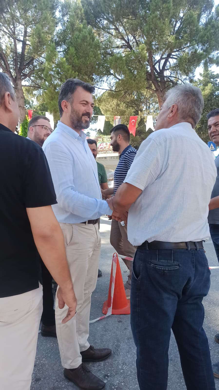 Denizli’de tohum üretimiyle ilgili dikkat çeken  proje!