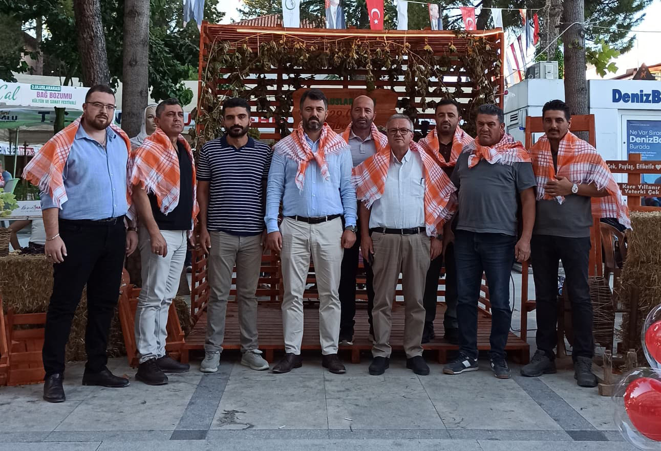 Denizli’de tohum üretimiyle ilgili dikkat çeken  proje!