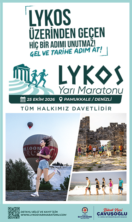 koşu reklamı 