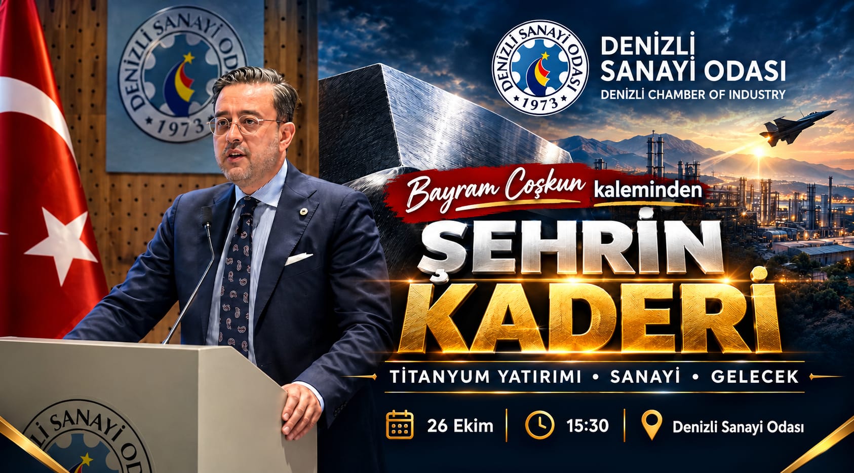 Şehrin Kaderi 