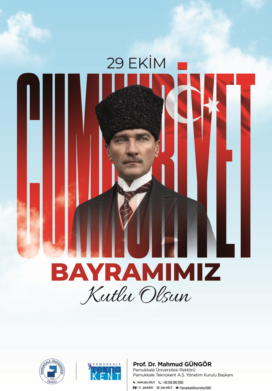 PAÜ 29 EKİM 2026