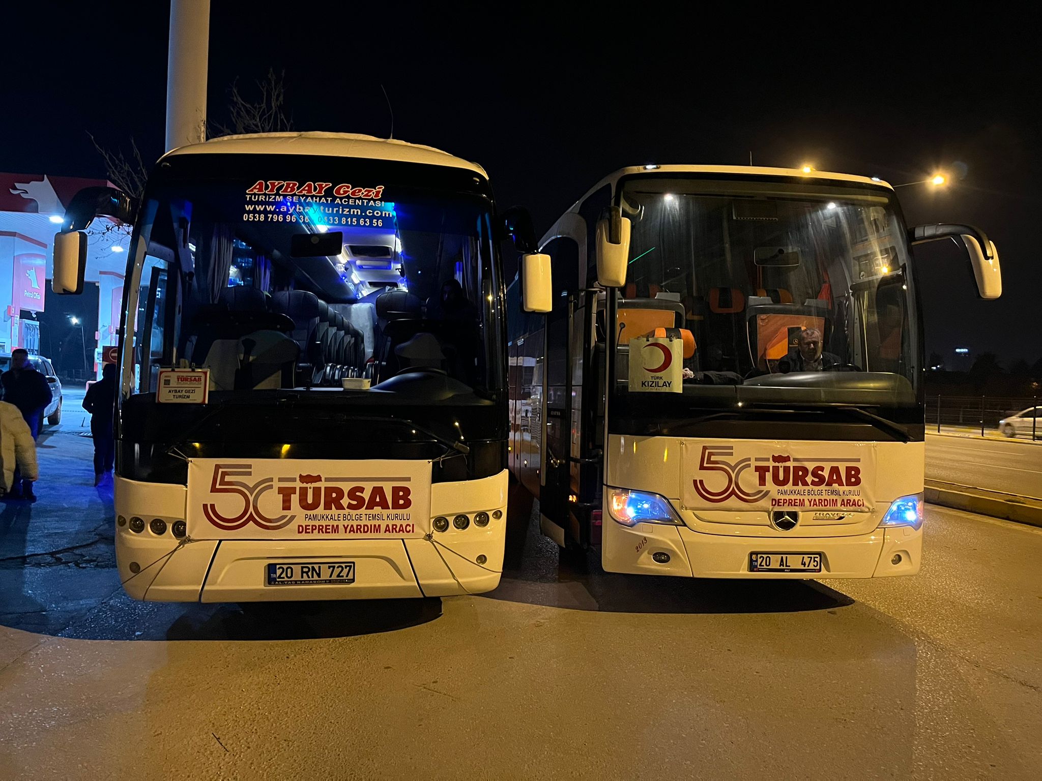 AYBAY Gezi Turizm Seyahat Acentası