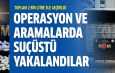 Suçüstü yakalandılar
