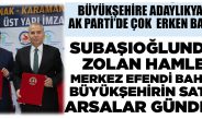 SÖZ BAŞKA NİYET BAŞKA
