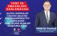 İNAMLIK: YENİ İŞ İMKANLARI SAĞLAYACAĞIZ