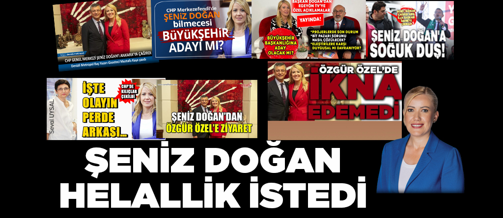 DOĞAN 8 YARDIMCI İLE ÇALIŞACAK