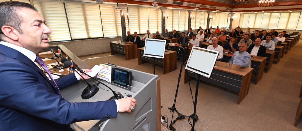DENİZLİ İHRACATÇISIYLA BİRLİKTE BÜYÜYOR