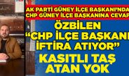 SORUN ÇÖZÜLDÜ TARTIŞMA DEVAM EDİYOR