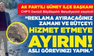 ALT YAPIYI BAŞTAN SONA DEĞİŞTİREN BÜYÜKŞEHİRDEN, LOGAR KAPAĞINI DEĞİŞTİREMEYEN BÜYÜKŞEHİR BELEDİYESİ’NE